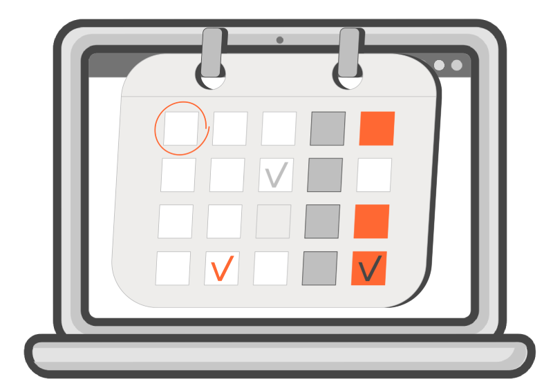 AnySignage Scheduling